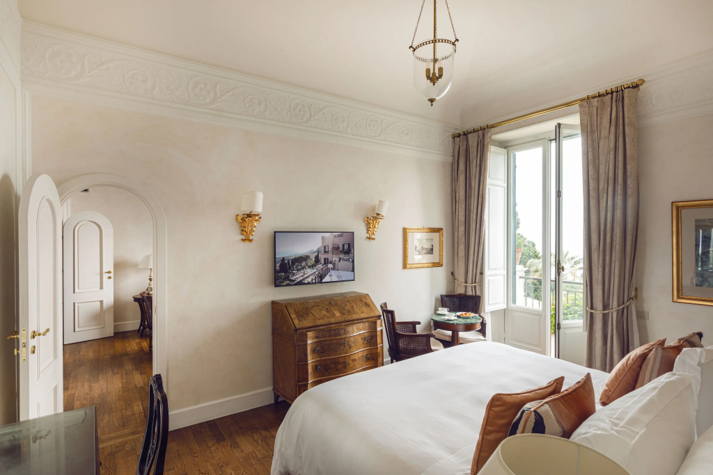 Grand Hotel Timeo, A Belmond Hotel, Taormina - Général