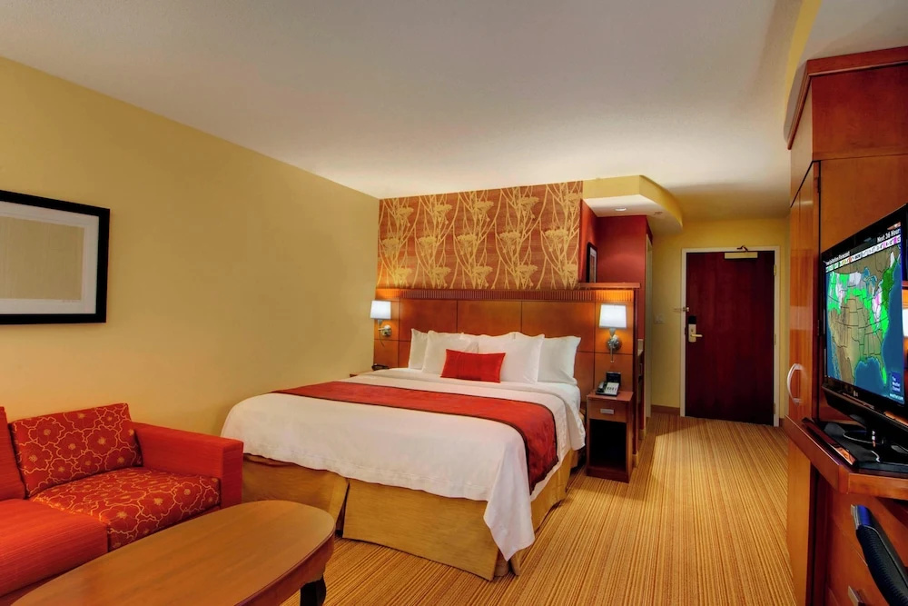 Courtyard by Marriott Madison East - Chambres