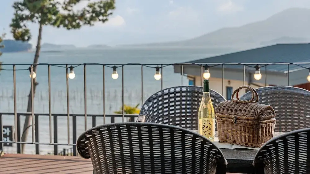 Sacheon Ara Private Pool Villa