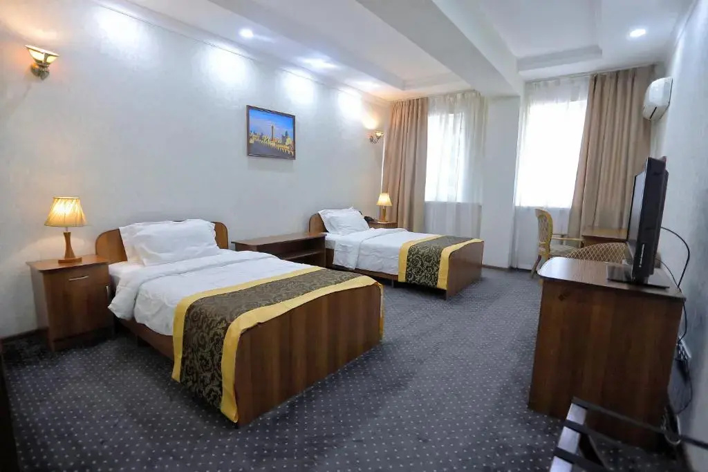 Standard Double room (twin beds)