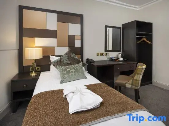 Albany Hotel - Chambres