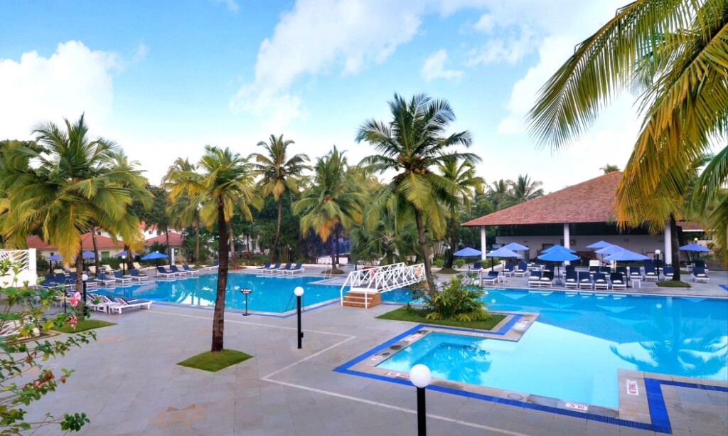Novotel Goa Dona Sylvia Hotel