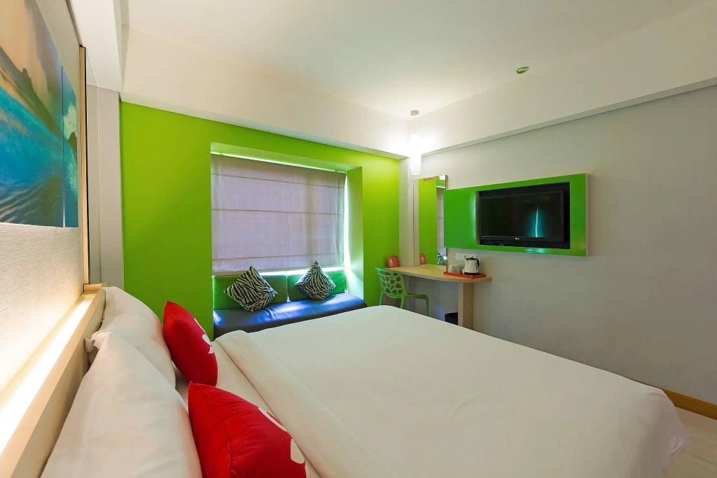 ZEN Rooms Kuta Sunset Road 2 - Général