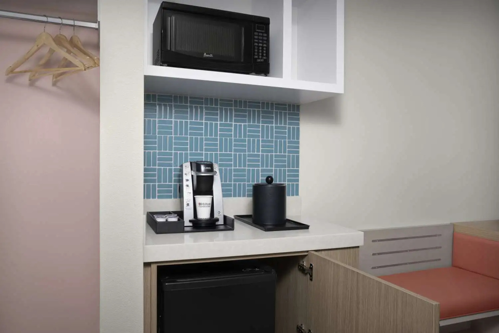 Hilton Garden Inn Jacksonville Downtown Southbank - Chambres