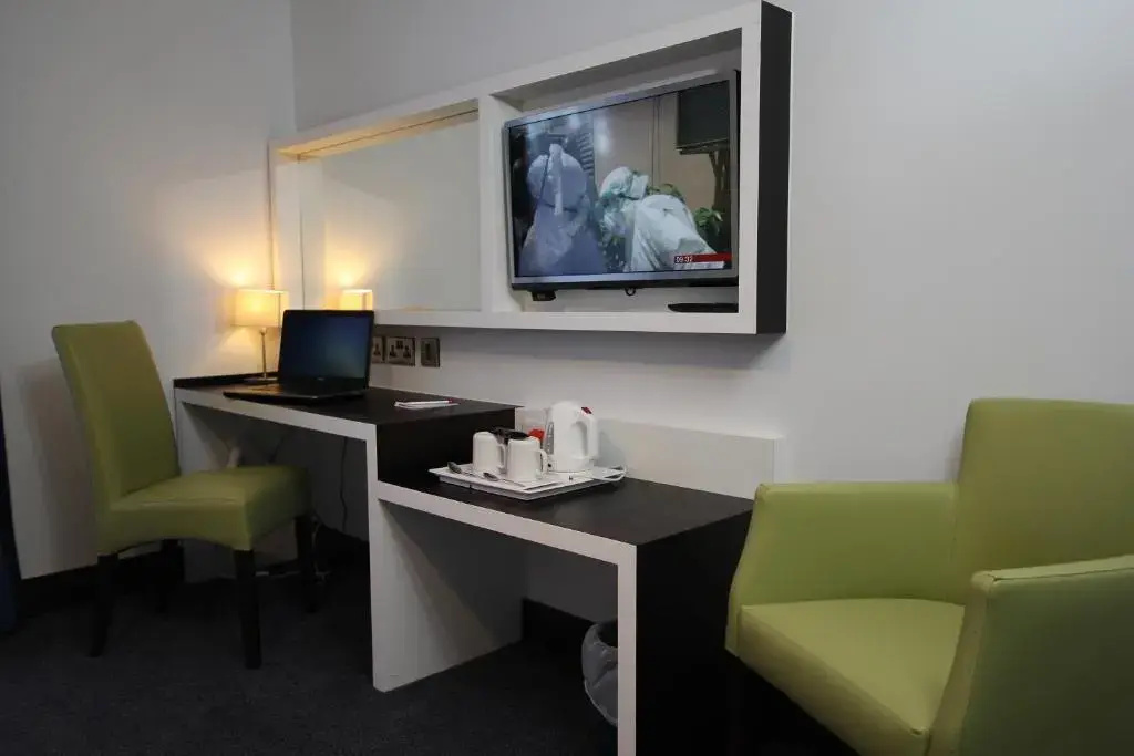 Ramada by Wyndham Oxford - Chambres