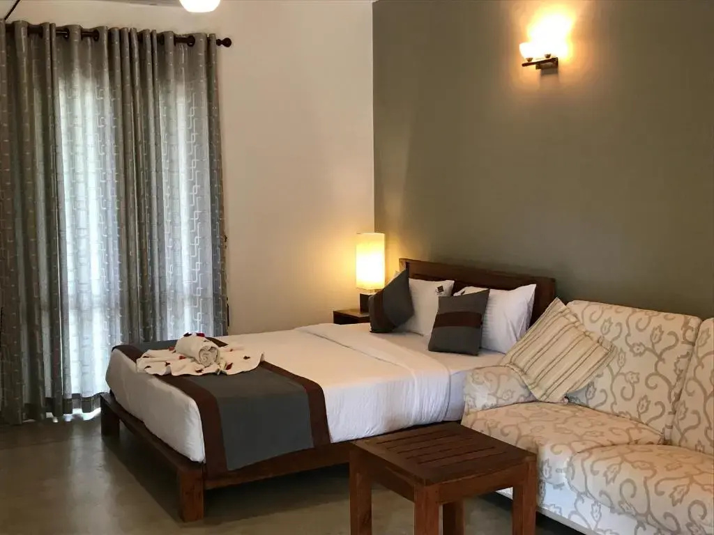 Hotel Heladiv - Chambres