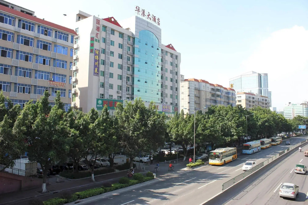 Hwa Hong Hotel