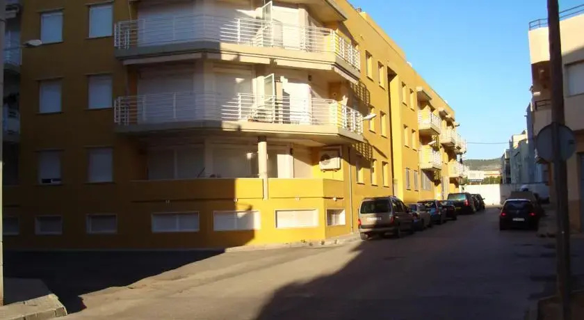 Apartment d'Alcanar