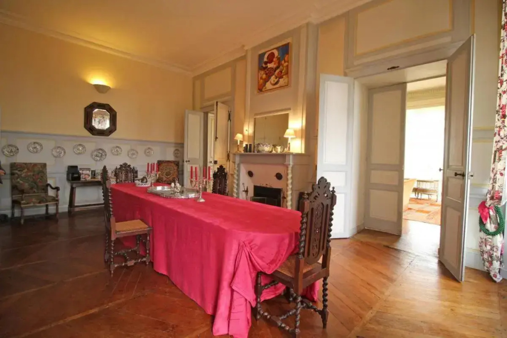 Chateau de Sannat - Général