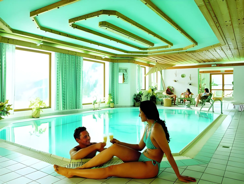Hotel Alpenkrone - Général