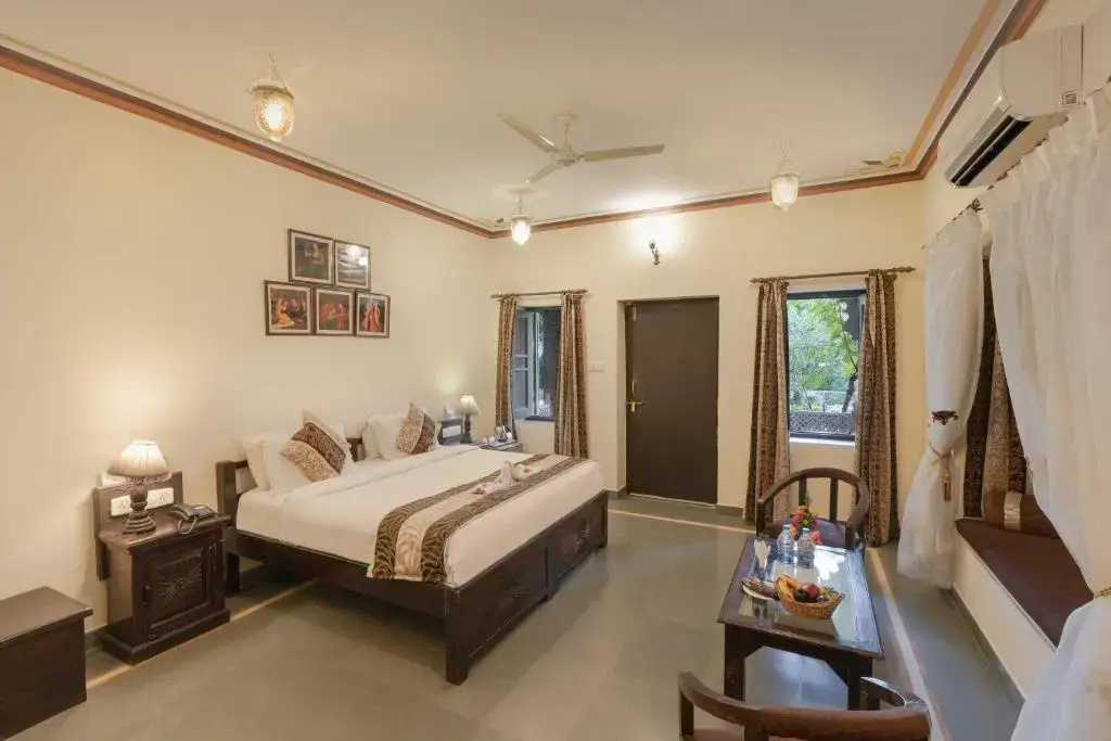 The Udai Bagh - Chambres