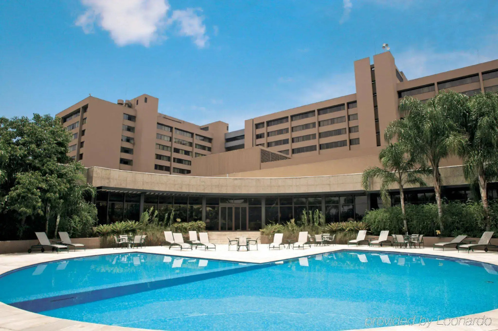 Hotel Transamerica Sao Paulo - Général