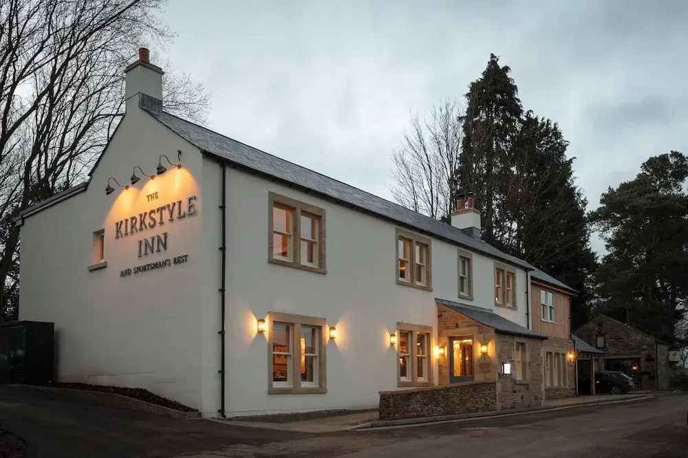 The Kirkstyle Inn & Sportsman's Rest
