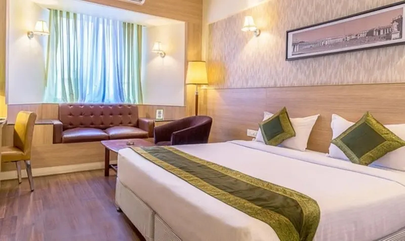 Treebo Premium Grand Emerald - Chambres