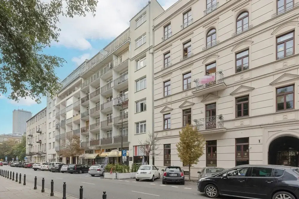 Apartment Wspólna Warsaw by Renters