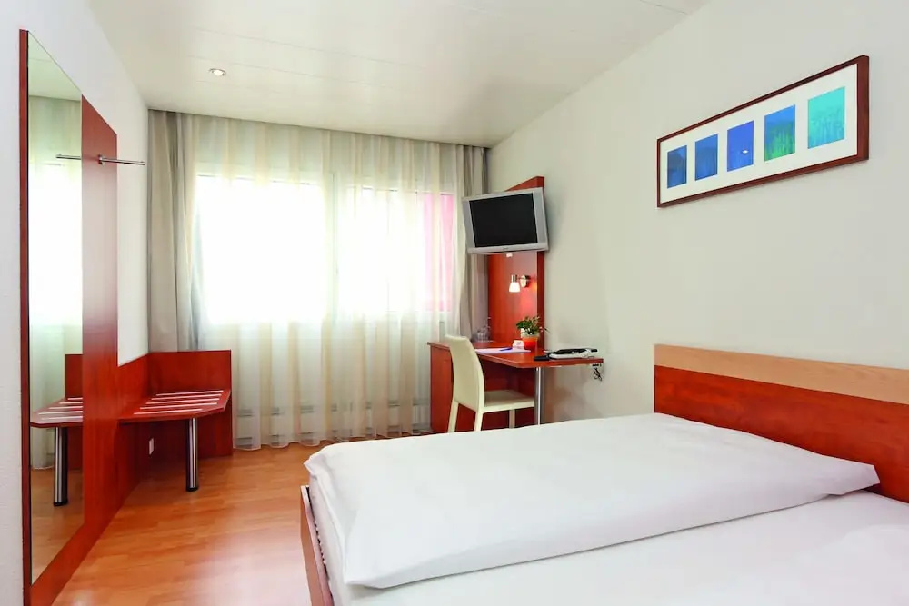 Aarauerhof - Self Check-in - Chambres