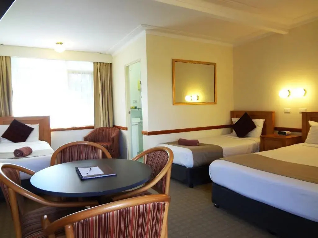 Deluxe room