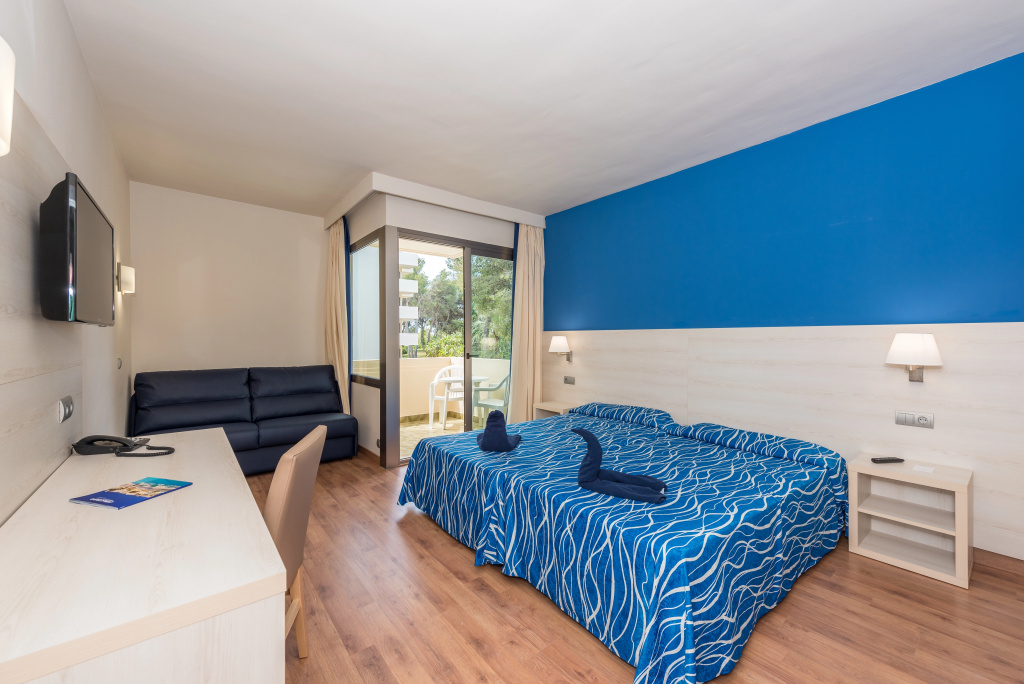 Hotel Best Delta - Général