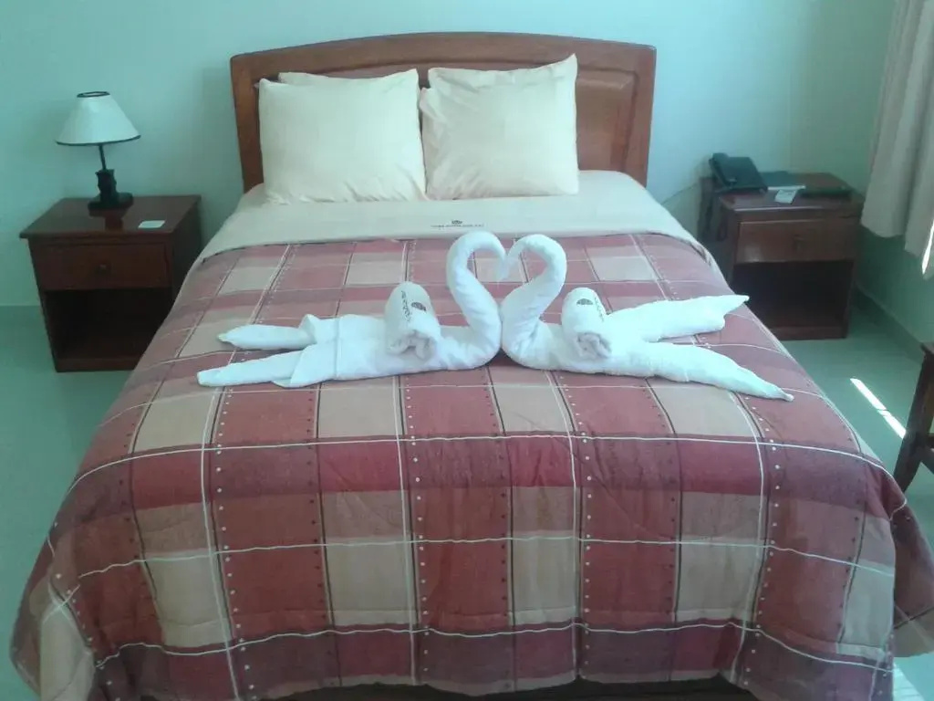 Hotel Jose Antonios Inn - Chambres