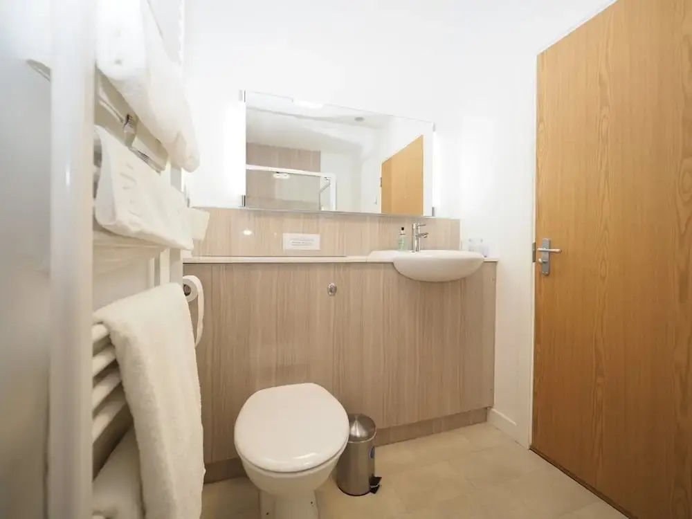 Park Hotel - Chambres
