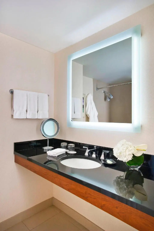 The Westin Boston Seaport District - Chambres
