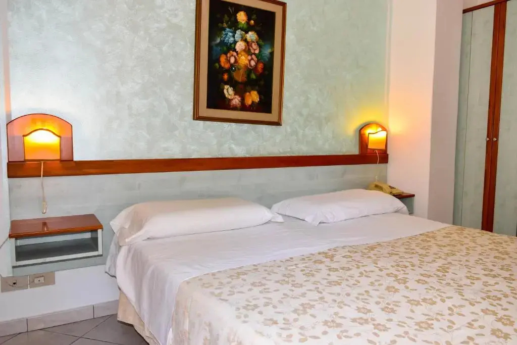 Hotel Condor - Chambres