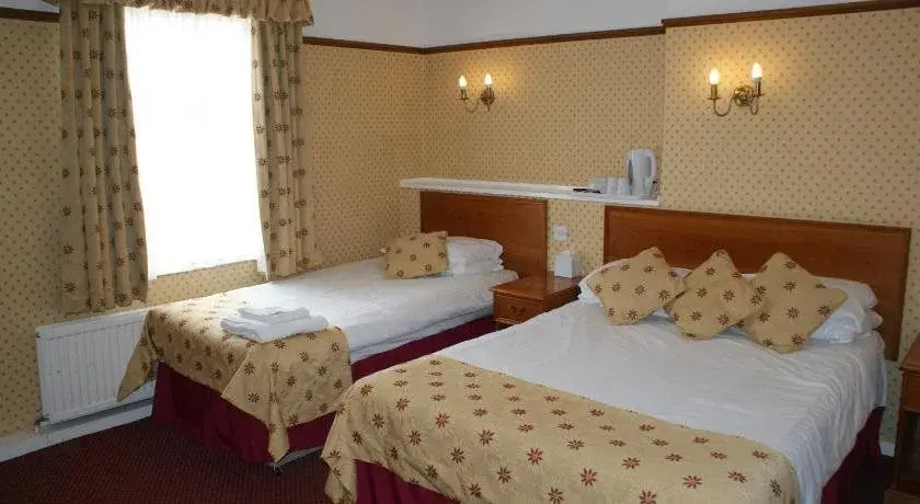The Angel Hotel