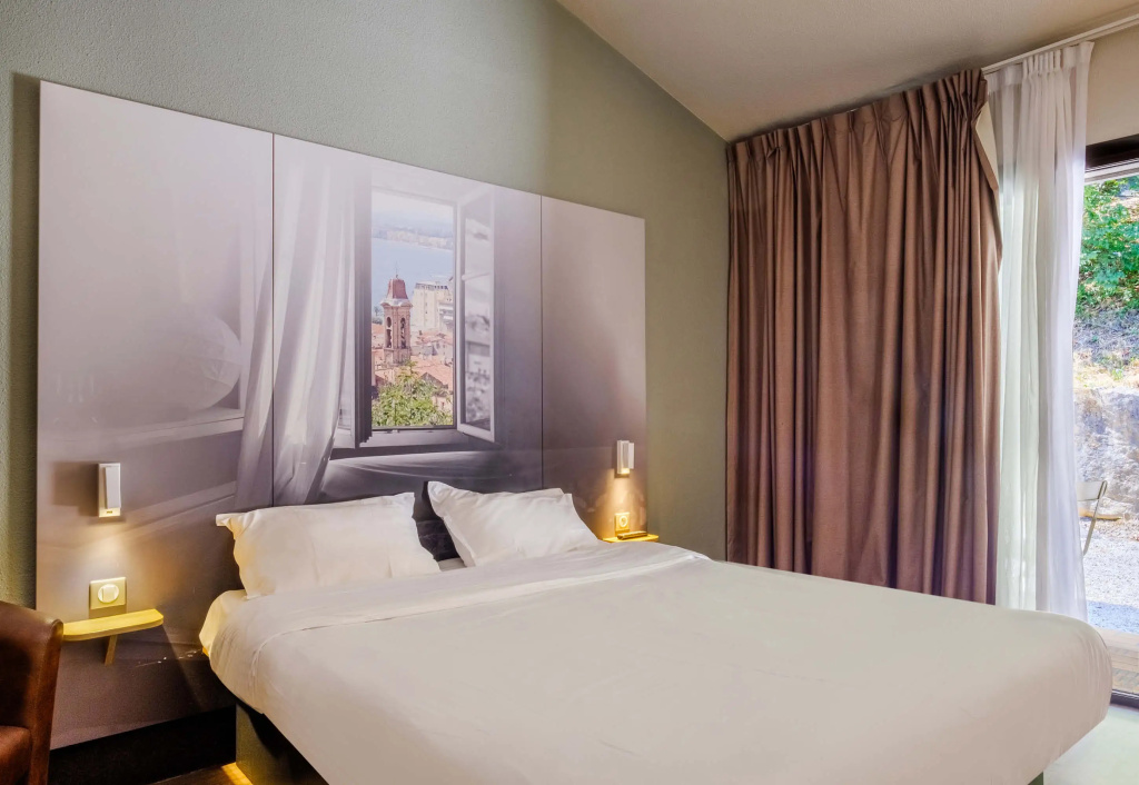 Voir la photo 4 — B&B HOTEL Villeneuve-Loubet Village