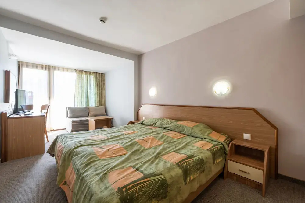 Hrizantema- All Inclusive Hotel - Chambres