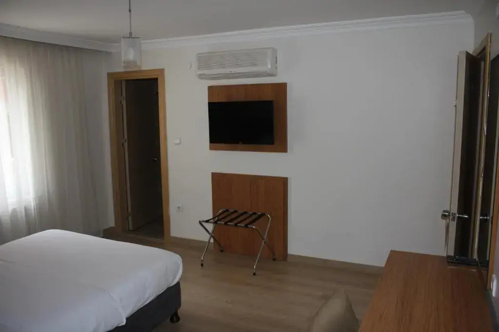 City Hotel Cerkezkoy - Chambres