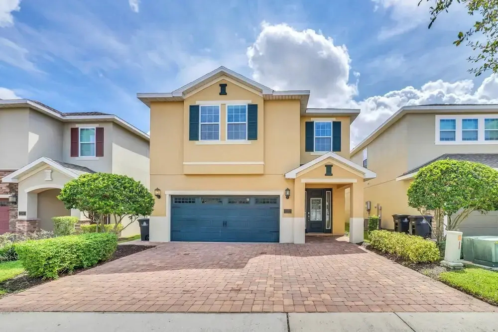 Fun and Stylish Family Villa in Encore Resort!