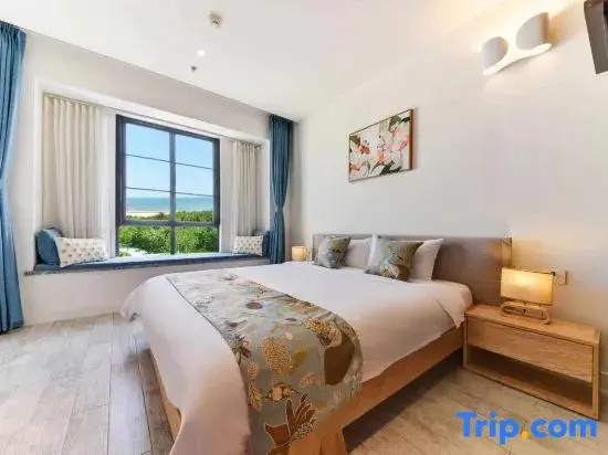 2 Bedrooms Suite with sea view