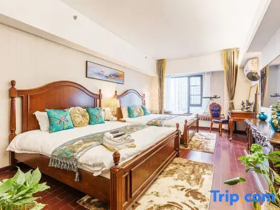Standard Double Family room (twin beds)