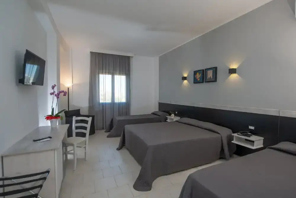 Hotel Hopps - Chambres