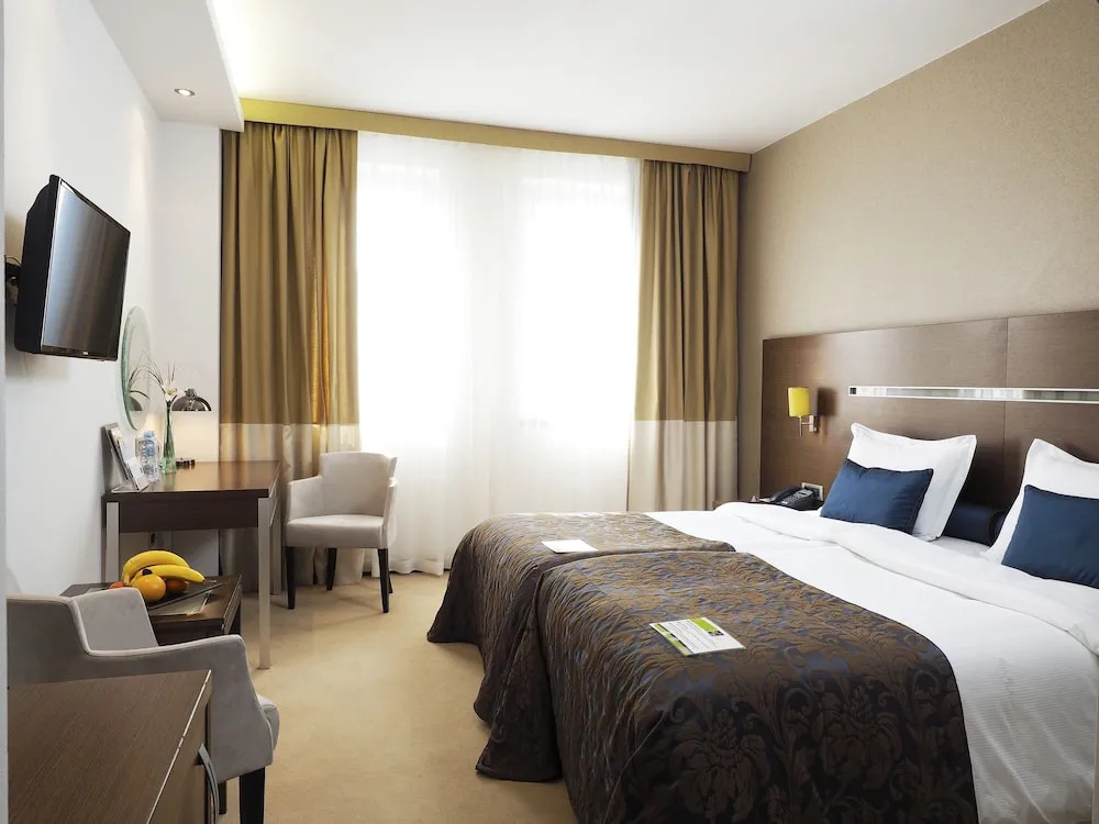 Двухместный номер Standard в In Hotel Belgrade