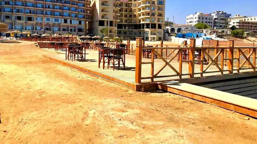 Moon Beach Resort Hurghada
