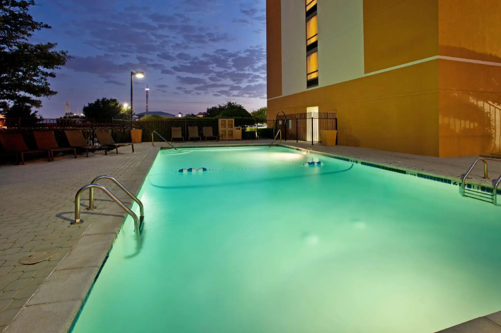 Hyatt Place Dallas/Arlington - Général