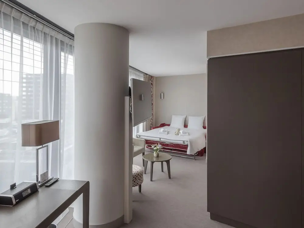 Afficher la photo 6 — Mercure Clermont Ferrand Centre Jaude Hotel
