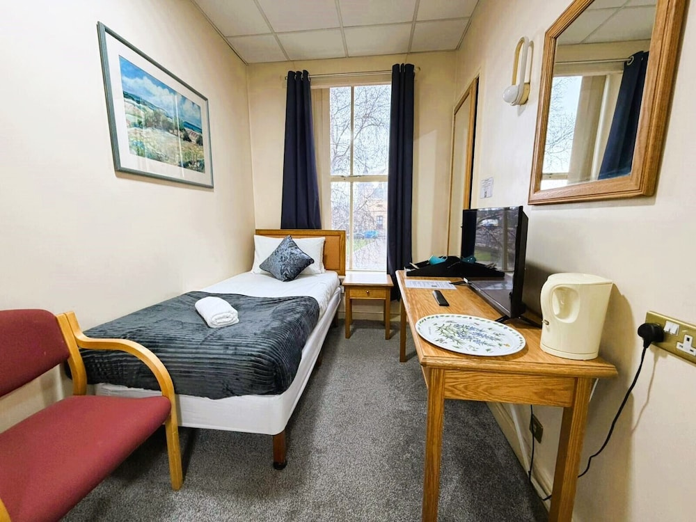 Throstles Nest Hotel - Chambres