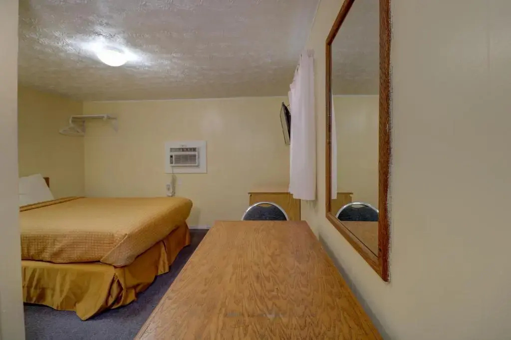 Classic Double room full double bed