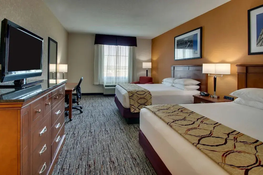 Drury Inn & Suites Findlay - Chambres