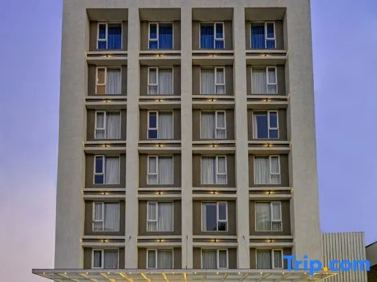 Hotel The Qubice Kolhapur