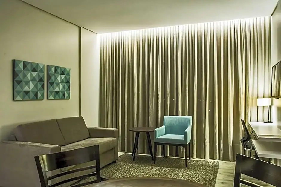 Comfort Hotel & Suites Rondonopolis - Chambres