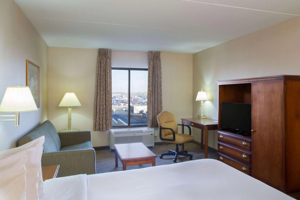 Comfort Inn & Suites Buffalo Airport - Général