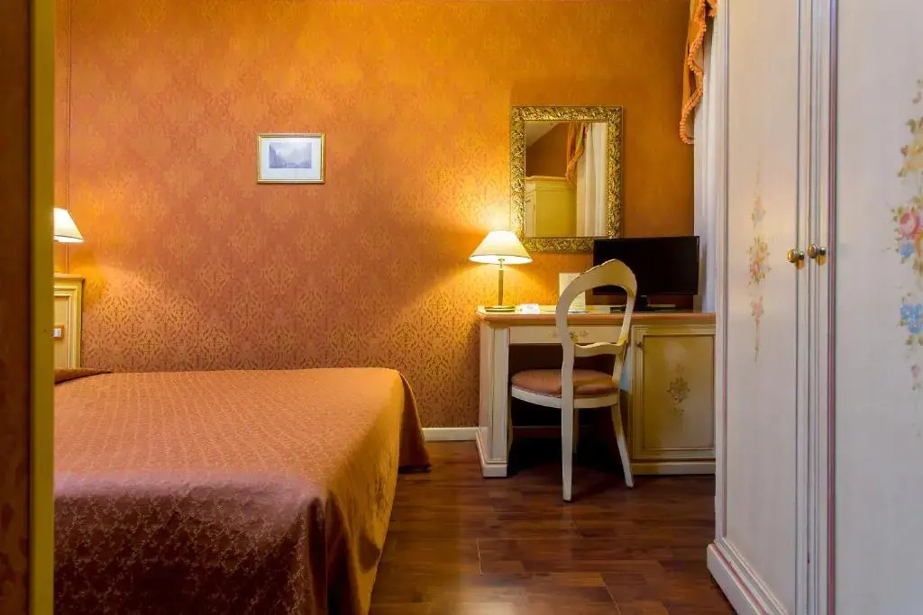 Hotel Conterie - Chambres