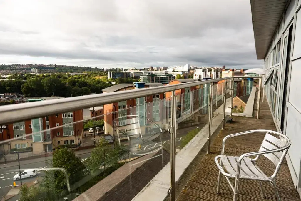 Alexander Apartments Quayside
