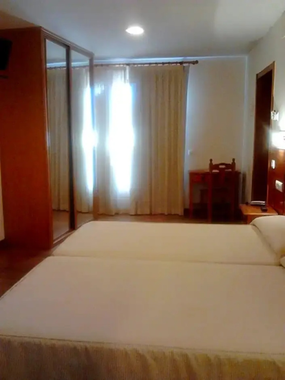Hotel Eurico - Chambres