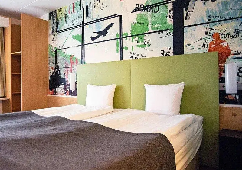 Good Morning Arlanda - Chambres