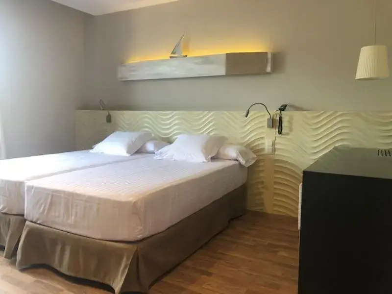 Hotel Alga - Chambres