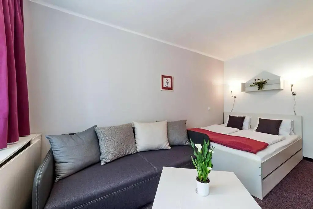 Hotel Racek - Chambres